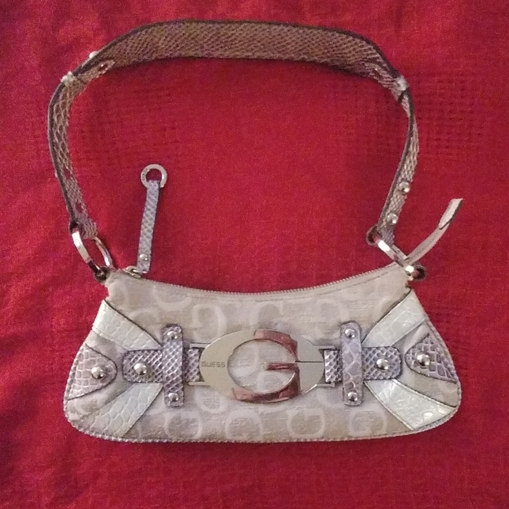 Guess mini shoulder purse